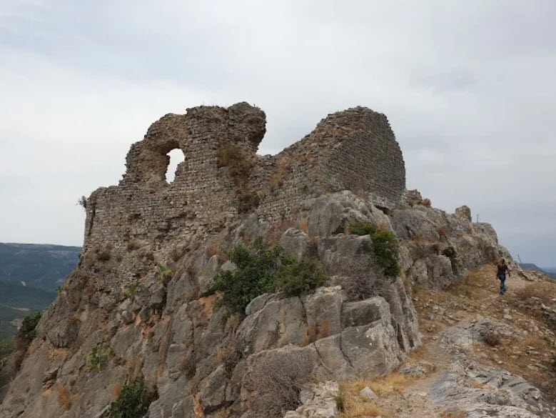 Castello di Quirra, Italy